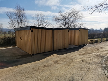 primerna tipska zaščita za zbirno mesto